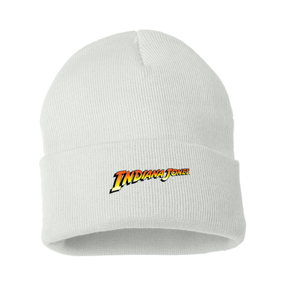 Indiana Jones Movie Beanie Hat