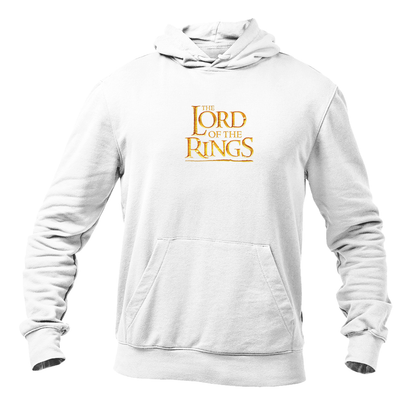 Men's The Lord of the Rings Movie Pullover Hoodie