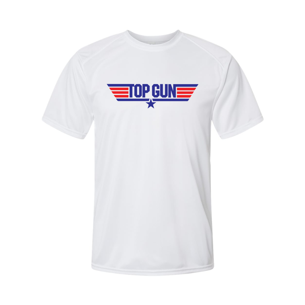 Men's Top Gun Classic Movie Performance T-Shirt