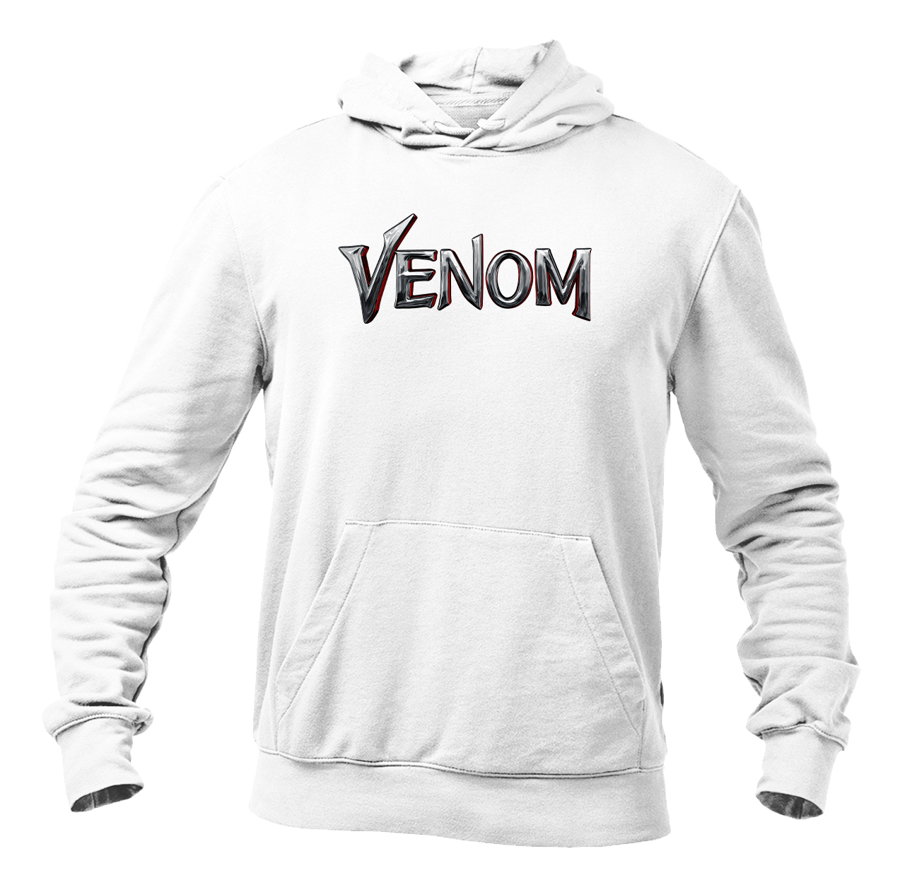 Men's Venom Movie Pullover Hoodie