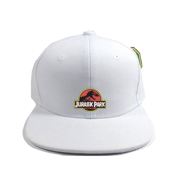 Jurassic Park Movie Snapback Hat