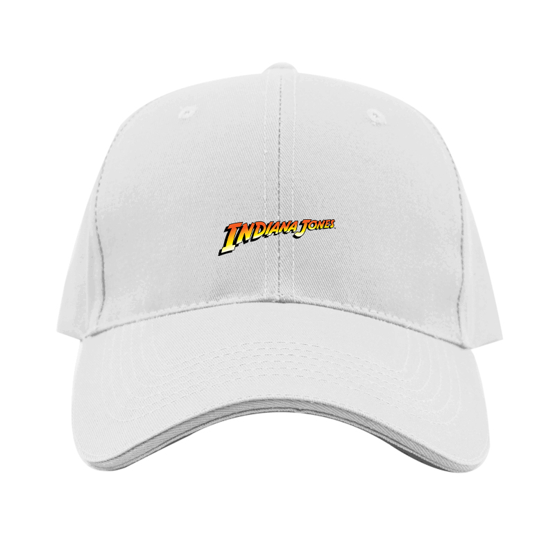 Indiana Jones Movie Dad Baseball Cap Hat