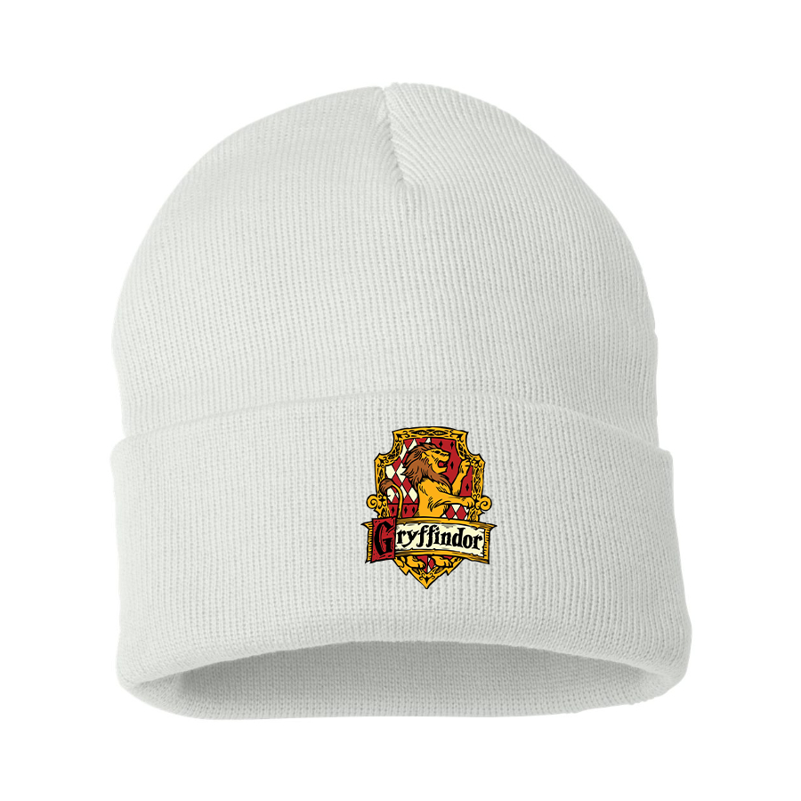 Gryffindor Harry Potter Movie Team Beanie Hat